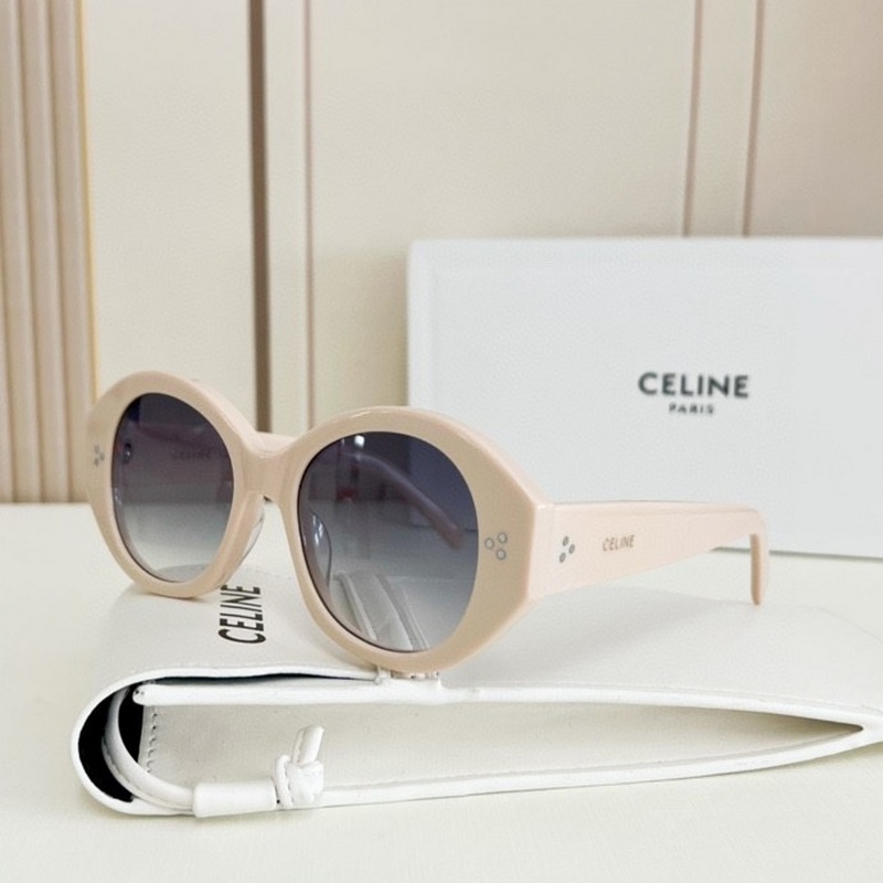 CELINE Sunglasses 54